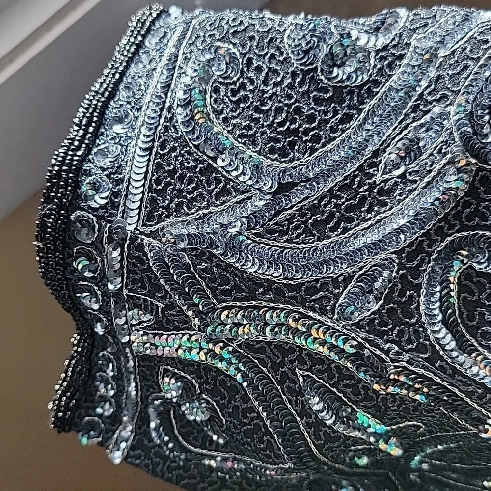Sequined Bustier - Picture 7 of 7